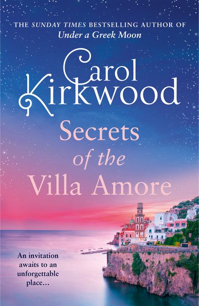 Secrets of the Villa Amore - MPHOnline.com