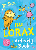 The Lorax Activity Book - MPHOnline.com
