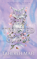 All This Twisted Glory (This Woven Kingdom #3) - MPHOnline.com