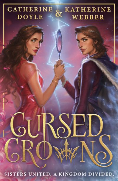 Cursed Crowns (Twin Crowns #2) - MPHOnline.com