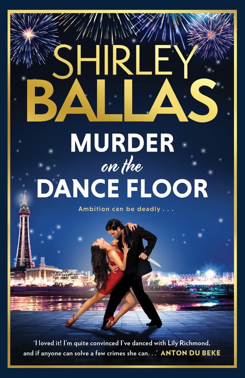 Murder on the Dance Floor - MPHOnline.com