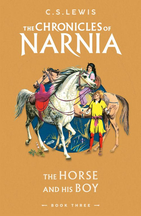 Chronicles of Narnia #03: The Horse and His Boy - MPHOnline.com