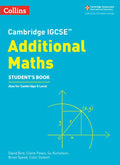 Cambridge IGCSE™ Additional Maths Student’s Book  2ed - MPHOnline.com