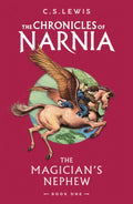 Chronicles of Narnia #01: The Magician’s Nephew - MPHOnline.com