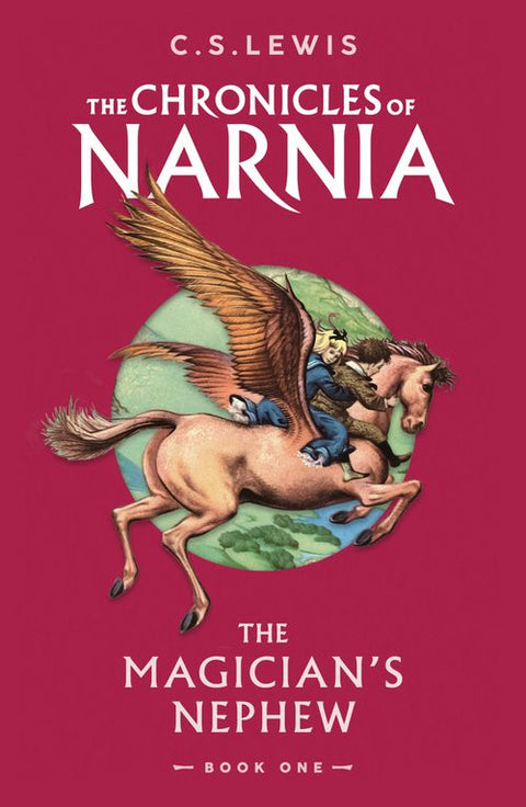 Chronicles of Narnia #01: The Magician’s Nephew - MPHOnline.com