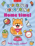 Super Cute Colouring: Home Time - MPHOnline.com