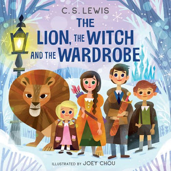 The Lion, the Witch and the Wardrobe - MPHOnline.com