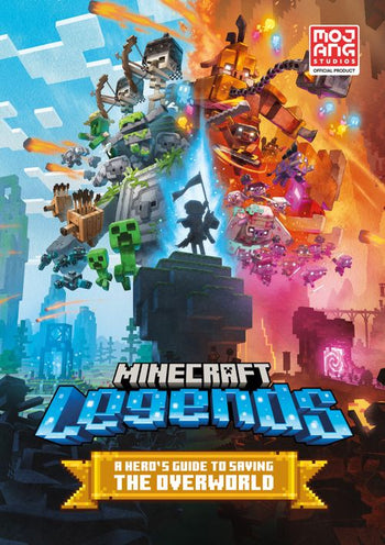 Minecraft Legends: A Hero's Guide To Saving The Overworld - MPHOnline.com