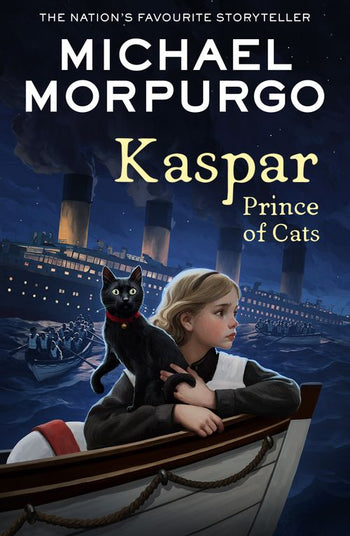 Kaspar: Prince of Cats - MPHOnline.com