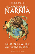 Chronicles of Narnia #02: The Lion, the Witch and the Wardrobe - MPHOnline.com