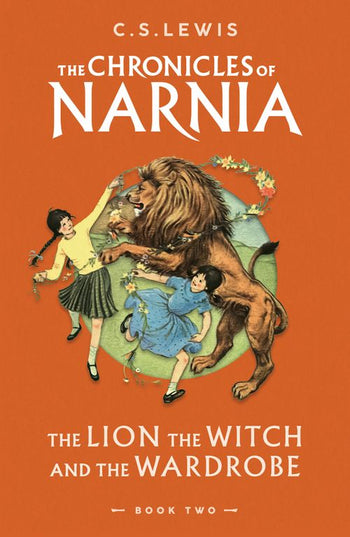 Chronicles of Narnia #02: The Lion, the Witch and the Wardrobe - MPHOnline.com