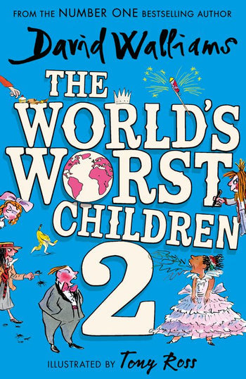 The World’s Worst Children #2 - MPHOnline.com