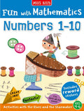 Fun With Mathematics (4-6): Numbers 1-10 - MPHOnline.com