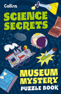 Museum Mystery Puzzle Book: Science Secrets - MPHOnline.com