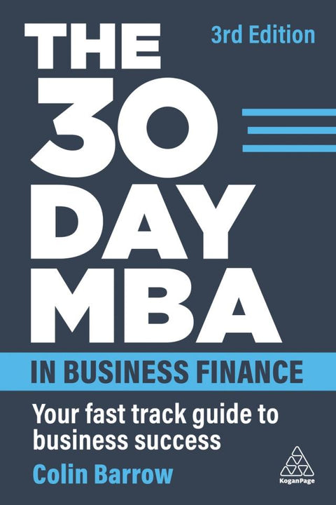 30 Day MBA: In Business Finance 3E - MPHOnline.com