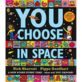 You Choose in Space - MPHOnline.com