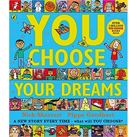 You Choose Your Dreams - MPHOnline.com