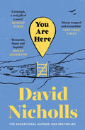 You Are Here by David Nicholls - MPHOnline.com