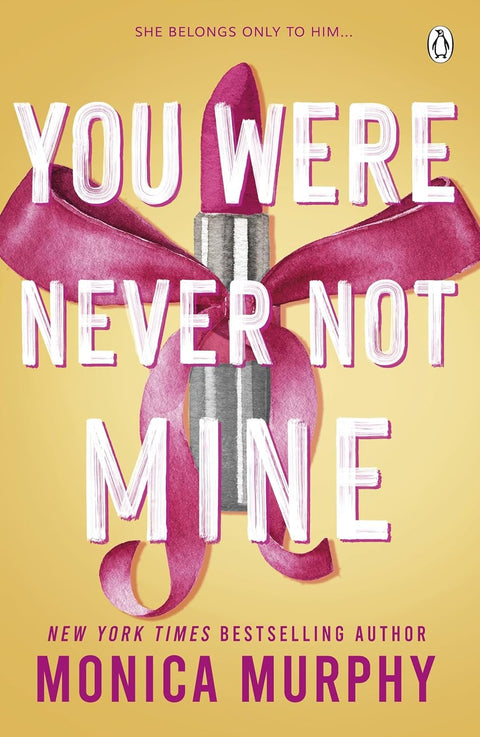 When August Lancaster sets his sights on new student Sinclair Miller, he makes her blood boil throughout the school year. After they graduate she can finally breathe easier. But once she starts college, she discovers August attends the same university... YOU WERE NEVER NOT MINE by Monica Murphy, now at MPHOnline.com.