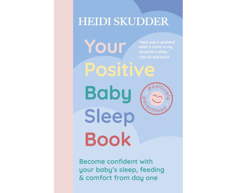 Your Positive Baby Sleep Book - MPHOnline.com