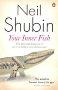 Some argue we evolved from fish. Expeditionary paleontologist Neil Shubin suggests we did and charts the course of our bodies' evolution through the millennia to determine how we became what we are, why we look the way we do, and more. Swim over to MPHOnline.com and delve into YOUR INNER FISH with Shubin.