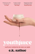 A 29-year-old copywriter realises that beauty is possible - at a terrible cost - in YOUTHJUICE by E.K. Sathue, a surreal, satirical send-up of NYC It-girl culture. Now at MPHOnline.com.