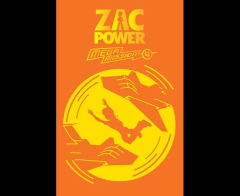 Zac Power Mega Mission 04 High Stakes - MPHOnline.com