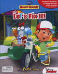 My Busy Books: Handy Mandy Let`S Fix It - MPHOnline.com