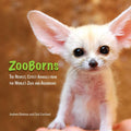 ZOOBORNS showcases the newest and cutest animal babies from accredited zoos and aquariums worldwide, featuring fascinating animal facts and stories that illustrate the connections between zoo births and conservation initiatives for animal lovers of all ages. Available at MPHOnline.com.