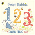 Peter Rabbit 123: A Counting Book