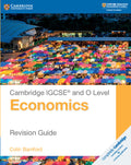 Cambridge IGCSE (R) and O Level Economics Revision Guide