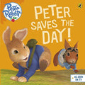 Peter Rabbit Animation: Peter Saves The Day!