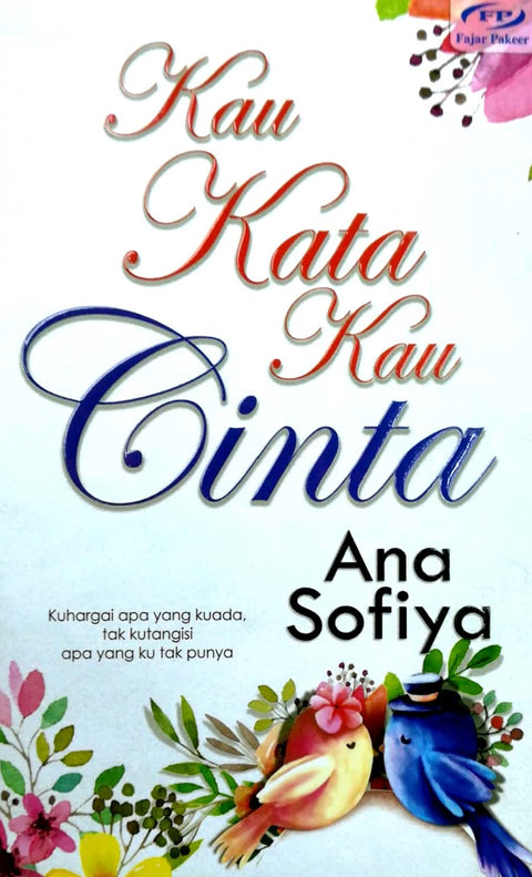 Kau Kata Kau Cinta