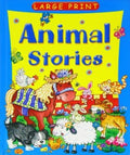 Large Print Animal Stories