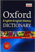 Oxford English - English - Malay Dictionary, 3E (L)