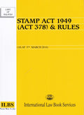 Stamp Act 1949 (Act 378)