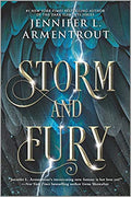 Storm and Fury (HARBINGER #1)