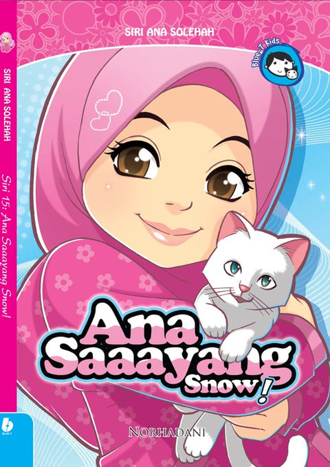 Siri Ana Solehah: Ana Saaayang Snow!