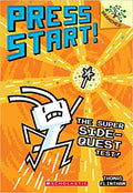 PRESS START! #6: THE SUPER SIDE-QUEST TEST