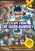 X-Venture The Golden Age Of Adventures : Escape From The Dark