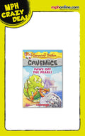 Geronimo Stilton Cavemice # 12: Paw Off The Pearls!