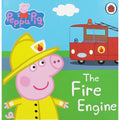 Peppa Pig: The Fire Engine