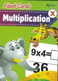 Flash Card Multiplication