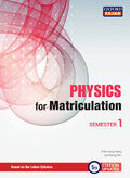 Physics for Matriculation Semester 1 Fifth Edition Updated