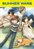 Summer Wars 03 (End)