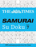 The Times Samurai Su Doku: Book 7