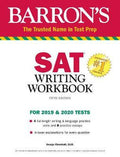 Barron's SAT Writing Workbook 5 Ed