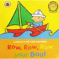 Ladybird Action Rhymes: Row, Row, Row Your Boat