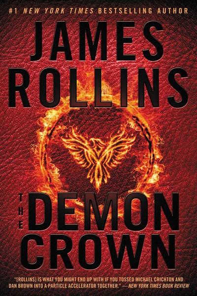The Demon Crown : A Sigma Force Novel