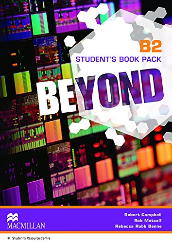 Beyond B2 Student's Book Pack